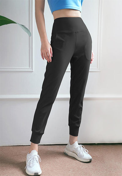 All-Day High-Rise Slim Ankle Jogger