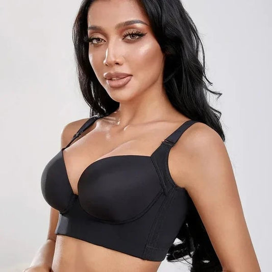 2024 New Comfortable Back Smoothing Bra